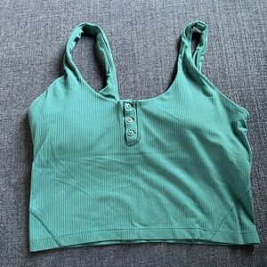 Lululemon Align Ribbed Henley